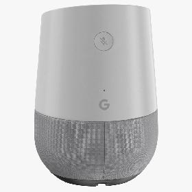 Google Home Newest Gen - Grey model